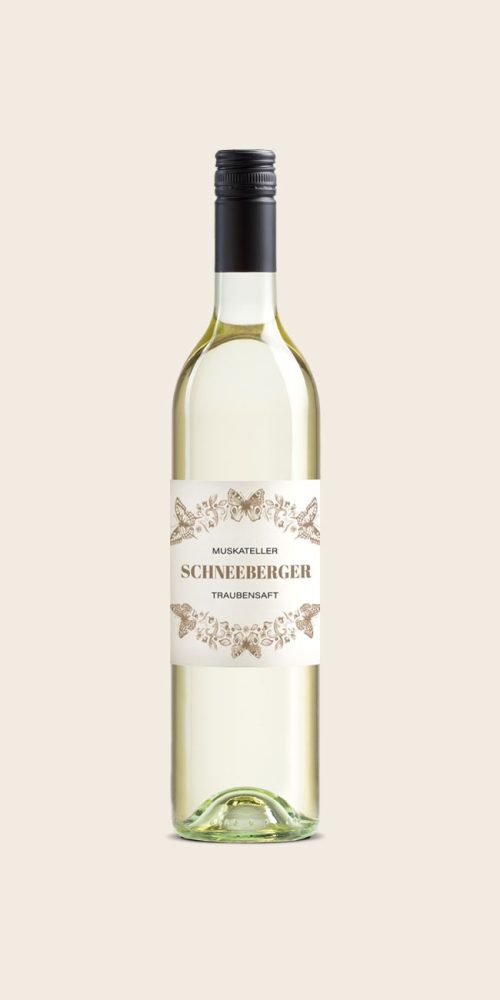 Muskateller Traubensaft