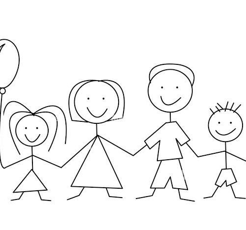 Familien Paket
